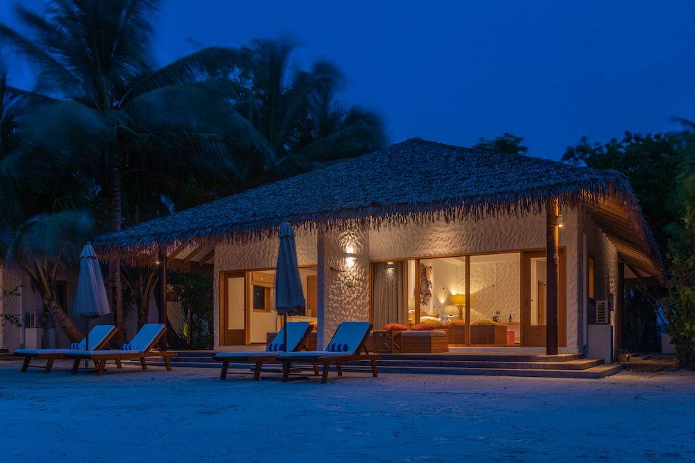 Beach Bungalow at Cinnamon Dhonveli thumbnail 3